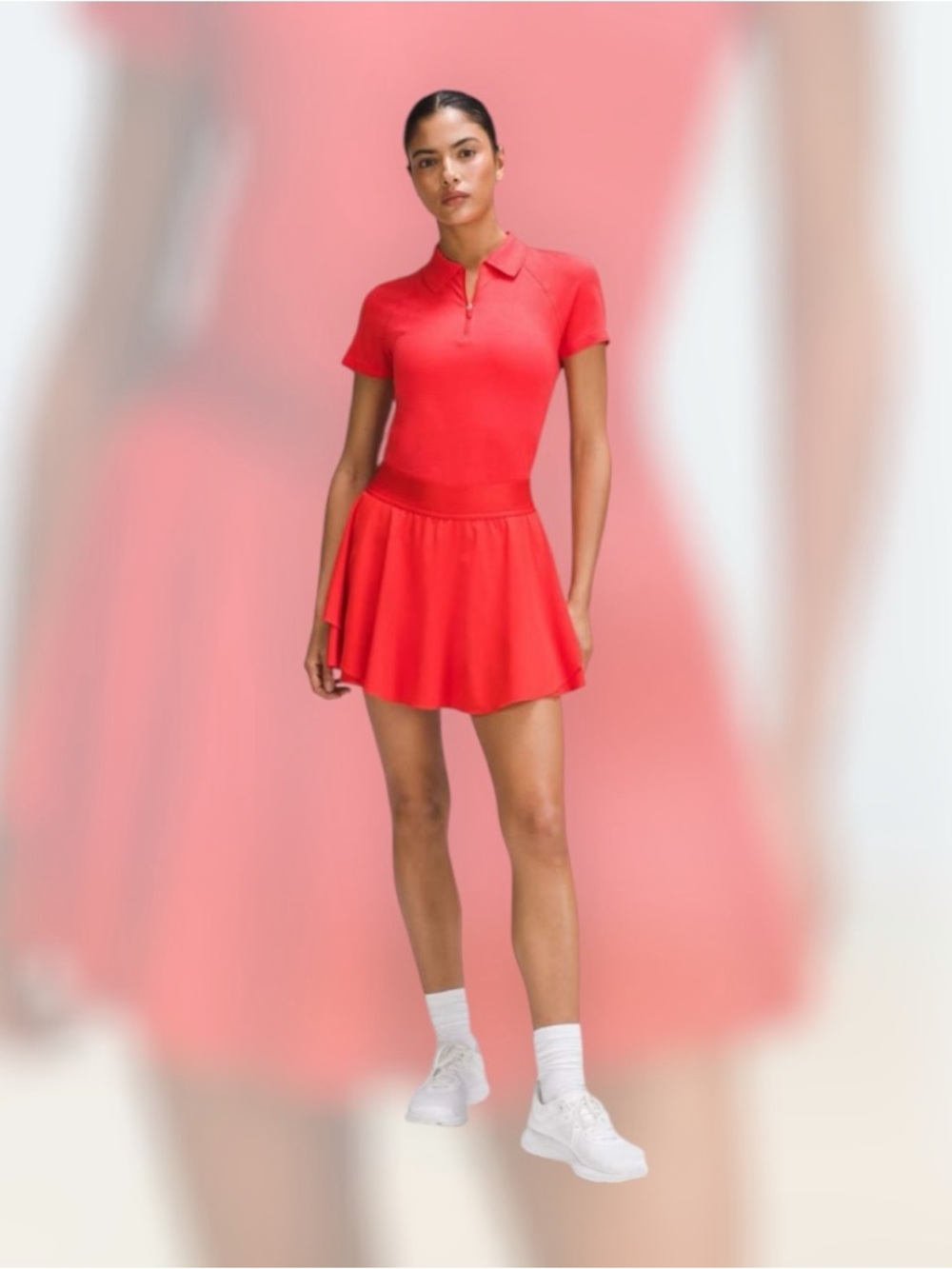 Lululemon Court Rival High-Rise Skirt
Hot Heat